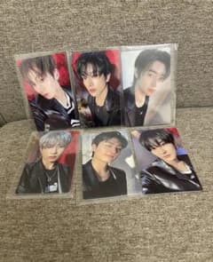 ENHYPEN アンケート2000名限定 当選トレカセット ENHYPEN FCアンケート当選2000人限定トレカ - メルカリ