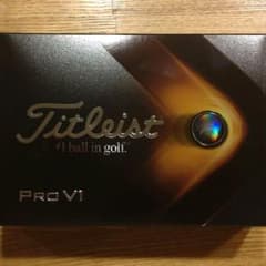 タイトリスト PRO V1のサムネイル