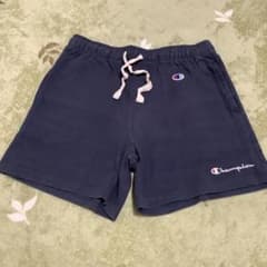 Champion 네이비 반바지