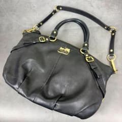 archive coach MADISON shoulder 2way y2k - メルカリ