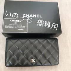専用   週末セール CHANEL シャネル 長財布のサムネイル