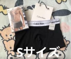 メンズ　Sブラック　Calvin Klein ボクサーパンツ　ボクサーブリーフのサムネイル