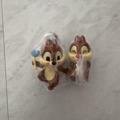 チップとデール エンジェルスイングキーホルダーのサムネイル