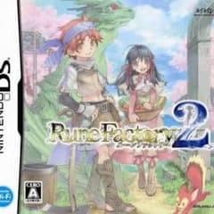 ルーンファクトリーのサムネイル