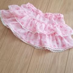 スカート　100 メゾピアノのサムネイル