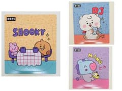 BT21 마그넷 3점 SET