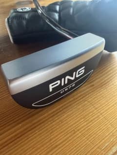 本日限定価格。未使用。ベッドカバー付き　ping 2023 DS 72 パター 本日限定価格。未使用。ベッドカバー付き ping 2023 DS 72 パター