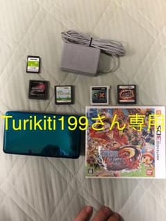 ニンテンドー3DS &3DS、DSソフトのサムネイル