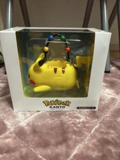 ポケパークカントー ピカチュウ ラムネ&ミニケース ポケモン - メルカリ
