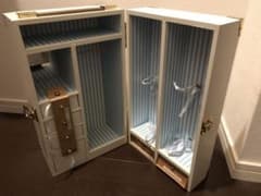 バービー　ファッションモデルコレクション　ワードローブ　ケース　レアのサムネイル