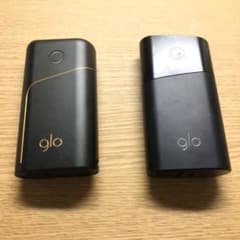 glo グロー 本体　新型　旧型のサムネイル
