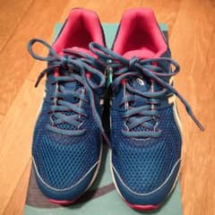 asics レーザービーム LAZERBEAM 22.5cmのサムネイル