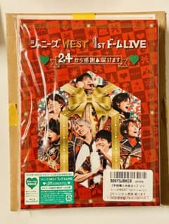 24から感謝届けます（Blu-ray初回限定盤、未開封）のサムネイル