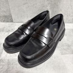 稀少✨ESTNATION エストネーション ローファー 定価8万8千 37 稀少✨ESTNATION エストネーション コインローファー 定価8万8千 37