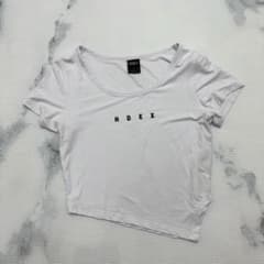 HDEX Tシャツ ホワイト