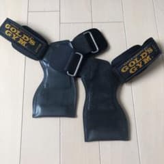 ゴールドジム　パワーグリップのサムネイル