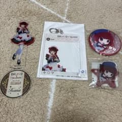 推しの子】有馬かな アクリルスタンド グッズセット - メルカリ