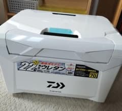 ダイワ クーラーボックス PV-REX GU2200 - メルカリ