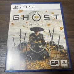 PS5 Ghost of Yotei ゴーストオブヨウテイのサムネイル