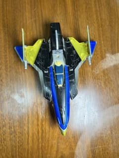 激レア!ウルトラマンメビウスガイズマシンシリーズ04シーウィンガー