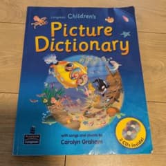 Longman Children's Picture Dictionaryのサムネイル