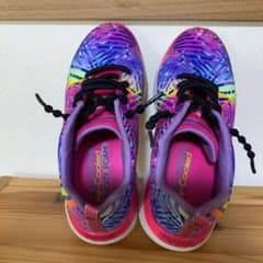 キッズ靴　スケッチャーズ　19㎝のサムネイル