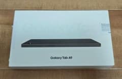 Galaxy Tab A9 LTE Cellular 海外版 ブラック - メルカリ
