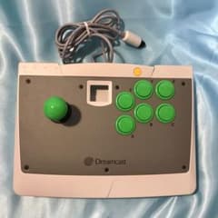 ドリームキャスト　ジョイスティックのサムネイル