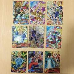 ドラゴンボールヒーローズのサムネイル