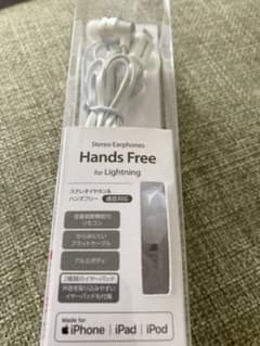 イヤフォン　iPhone iPad iPodのサムネイル