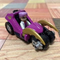 トミカ ハイパーシリーズ Dr.ワルーダ & ワルーダスタッガー - メルカリ