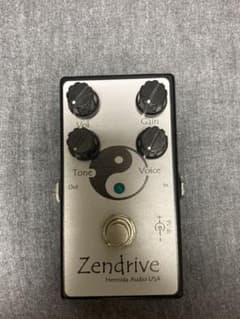 Hermida Audio Zendriveのサムネイル