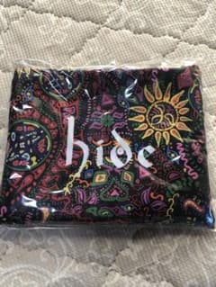 あくび様専用　hide エコバッグのサムネイル