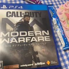 コールオブデューティー モダンウォーフェア PS4のサムネイル