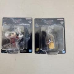 BANDAI 판타지아 85주년 미키 키홀더 2개 세트