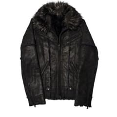 FUGA×CIVARIZE 希少jacket rare size44 - メルカリ Fuga×Civarize coating far jkt 44 希少