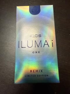 アイコス　イルマiワンREMIX LIMITED EDITIONのサムネイル