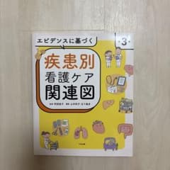 エビデンスに基づく疾患別看護ケア関連図 第3版のサムネイル