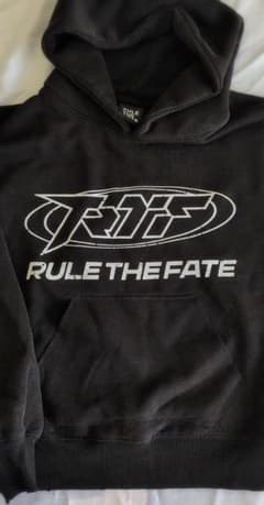 REDLINE✕RULETHEFATE会場限定パーカー - メルカリ