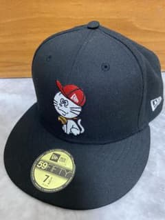 美品 50周年記念限定 ニューエラ NEWERA サザエさん コラボキャップ
