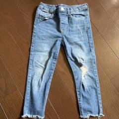 ダメージデニムのサムネイル