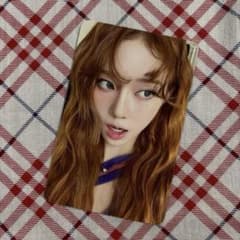 aespa ウィンター トレカ Better Things - メルカリ