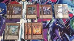 遊戯王 竜機巧デッキパーツのサムネイル