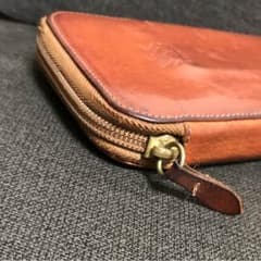 山中さん専用 さらにお値下げしました！イルビゾンテ 長財布 ラウンドジップのサムネイル