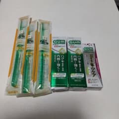 試供品　G.U.Mプロケア　薬用歯周プロケアのサムネイル