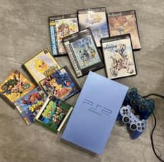[한정 가격] PlayStation2 프레스테 소프트 13점