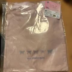 이치 반 쿠지 프리큐어 Forever Hearts! D상 튤 토트 백