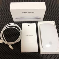 アップルマジックマウス2  Apple Magic Mouse 2のサムネイル