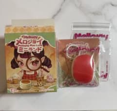 Mellojoy メロジョイ ミニランド スクイーズ　ミニマグロ寿司のサムネイル