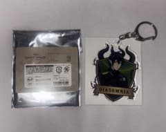 ツイステ　ディアソムニア マレウス　アクリルキーホルダーのサムネイル